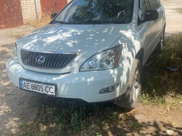 Авто Lexus Rx Серія 2004 № 8915326