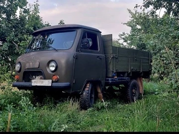 Авто УАЗ 3303 1988 № 8915325
