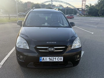 Авто KIA Carens 2008 № 8915327
