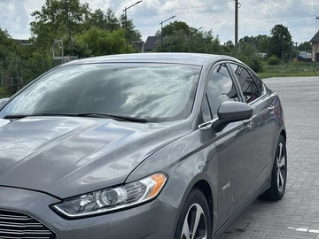 Авто Ford Fusion 2014 № 8915329