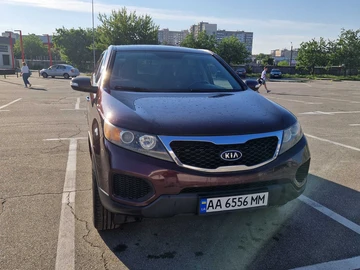 Авто KIA Sorento 2009 № 8915331