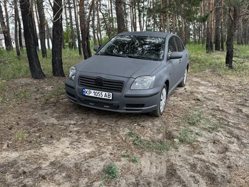 Авто Toyota Avensis 2003 № 8915353