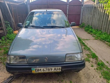 Авто Renault 19 1990 № 8915354
