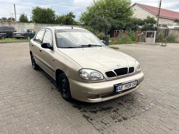 Авто Daewoo Lanos Sens  2006 № 8915355
