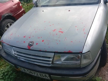 Авто Opel Vectra 1989 № 8915356