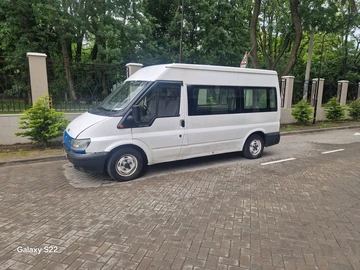 Авто Ford Transit 2002 № 8915360