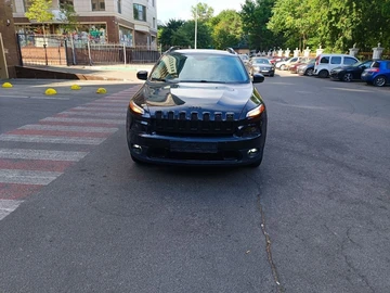 Авто Jeep Cherokee 2016 № 8915373