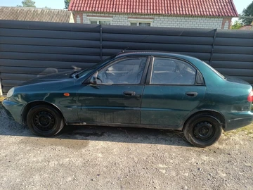 Авто Daewoo Sens 2004 № 8915374