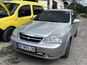 Авто Chevrolet Lacetti 2005 № 8915377