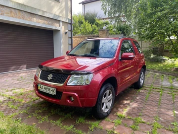 Авто Suzuki Grand Vitara 2008 № 8915378