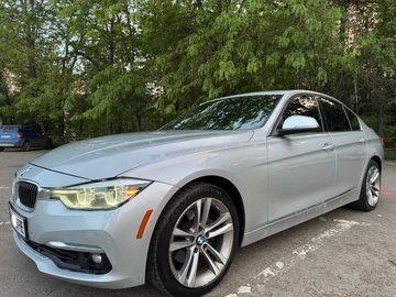 Авто BMW 3 Серия 2017 № 8915379