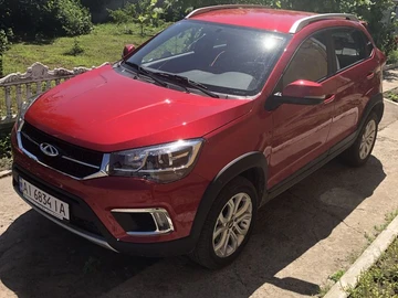Авто Chery Tiggo 2019 № 8915380