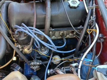 Авто ВАЗ 2104 1994 № 8915381