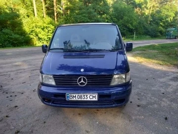 Авто Mercedes Vito 1999 № 8915384