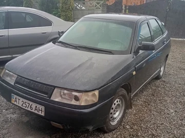 Авто ВАЗ 21124 2006 № 8915385
