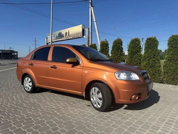 Авто Chevrolet Aveo 2007 № 8915387