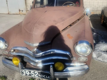 Авто ГАЗ 20 1955 № 8915388