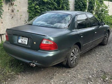 Авто KIA Clarus 1998 № 8915390
