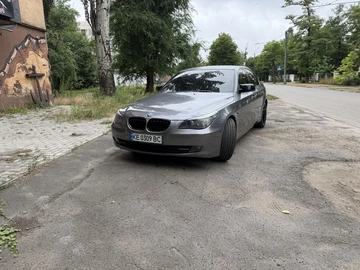 Авто BMW 5 Серия 2007 № 8915392