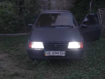 Авто ВАЗ 21099 1994 № 8915413