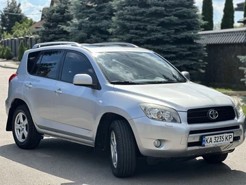 Авто Toyota Rav 4 2007 № 8915414