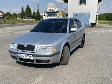 Авто Skoda Octavia 2007 № 8915415
