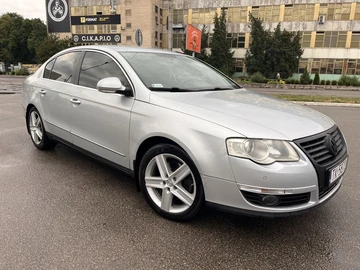 Авто Volkswagen Passat Sedan 2009 № 8915416
