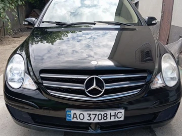 Авто Mercedes R Серия 2008 № 8915417