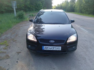 Авто Ford Focus 2007 № 8915418