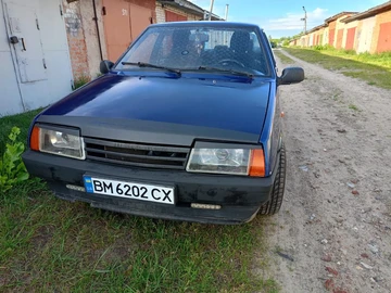 Авто ВАЗ 21099 2003 № 8915421