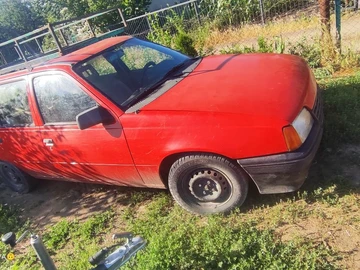 Авто Opel Kadett 1987 № 8915422