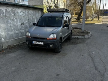 Авто Renault Kangoo Passenger 2002 № 8915424
