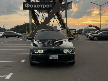 Авто BMW 5 Серия 1996 № 8915425