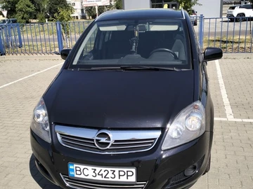 Авто Opel Zafira 2011 № 8915426