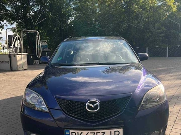 Авто Mazda 3 2005 № 8915430