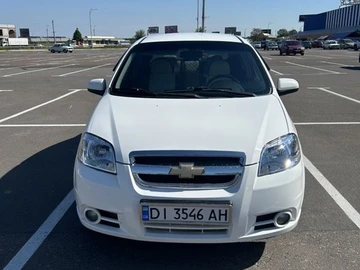 Авто Chevrolet Aveo 2008 № 8915434