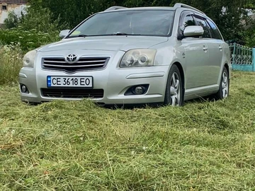 Авто Toyota Avensis 2008 № 8915436