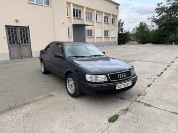 Авто Audi 100 1992 № 8915439