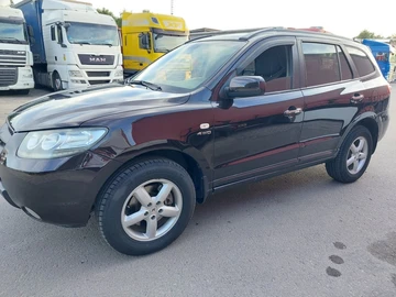 Авто Hyundai Santa Fe 2008 № 8915440