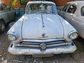 Авто ГАЗ 21 1948 № 8915443