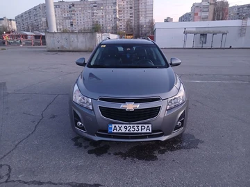 Авто Chevrolet Cruze 2012 № 8915465