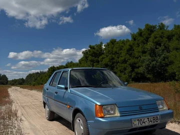 Авто ЗАЗ 1103 Slavuta 2003 № 8915469