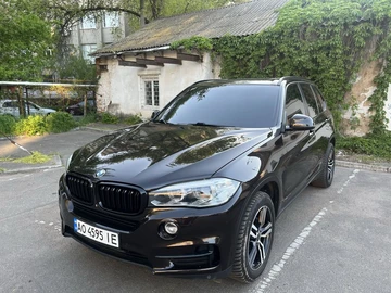 Авто BMW X5 2014 № 8915470