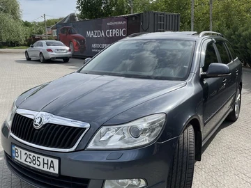 Авто Skoda Octavia 2010 № 8915473