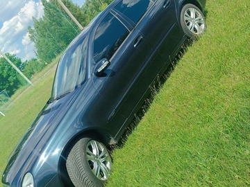 Авто Mercedes E Серия 2002 № 8915476