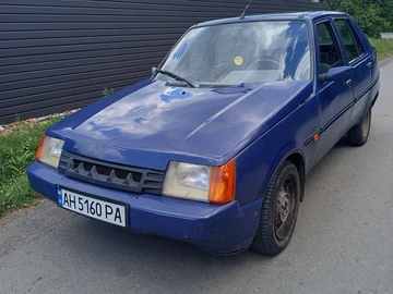 Авто ЗАЗ 1103 Slavuta 2004 № 8915477