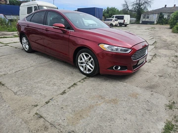 Авто Ford Fusion Usa  2014 № 8915479