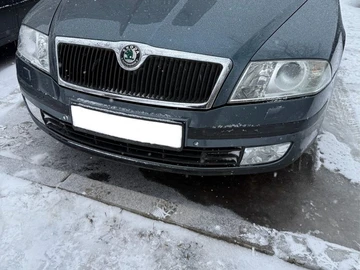 Авто Skoda Octavia 2005 № 8915486