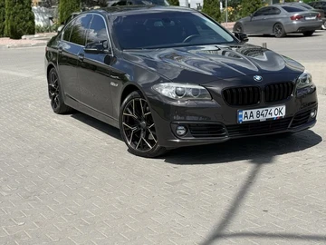 Авто BMW 5 Серия 2014 № 8915487