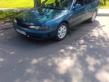 Авто Mazda 626 1993 № 8915490